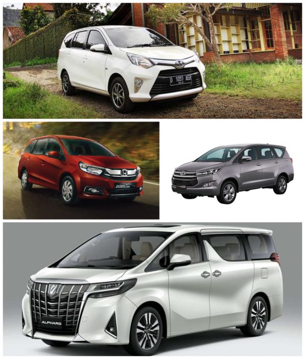 Pilihan Mobil Bekas MPV Untuk Keluarga Indonesia - CARRO Blog 