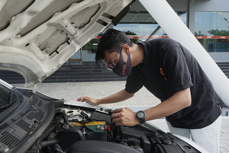 Berikut Rahasia Mobil Bekas Lolos Uji Emisi Gas Buang