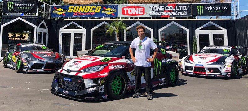 Daigo Saito Pasang Mesin 2jz Gte 1 000 Hp Di Toyota Gr Yaris