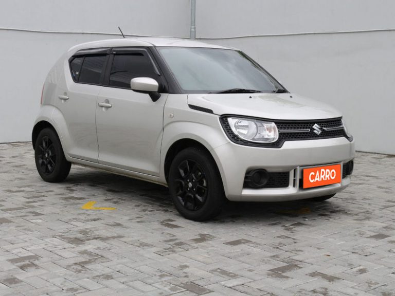 Intip Harga  Jual  Suzuki  Ignis  Bekas City Car Yang Laku 