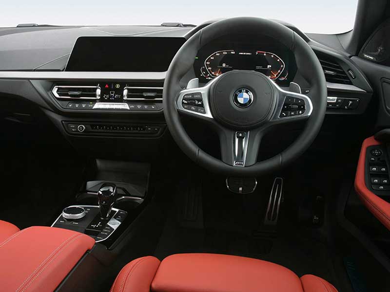 BMW M235i xDrive Gran Coupe - Interior