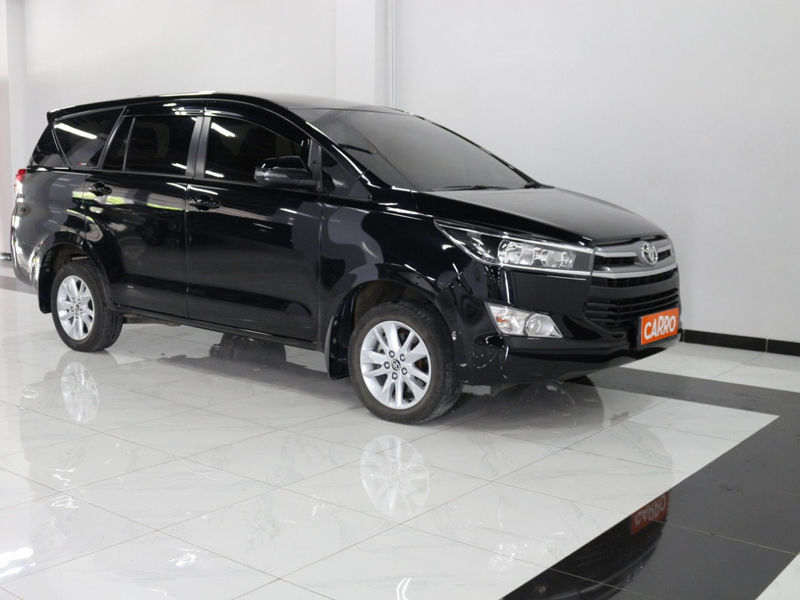 Muncul Varian Trd Sportivo Berapa Harga Kijang Innova Bekas