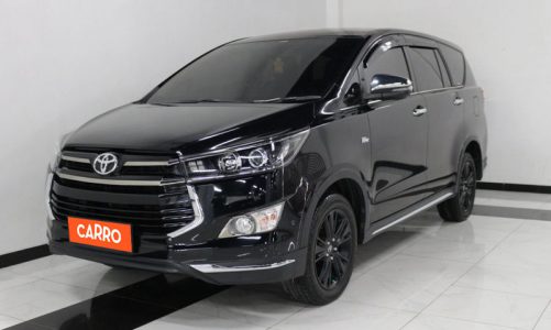 harga Toyota Kijang Innova Archives - CARRO Blog!