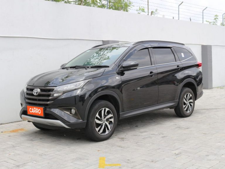 Simak Harga Toyota Rush Suv Toyota Paling Terjangkau L Carro Id