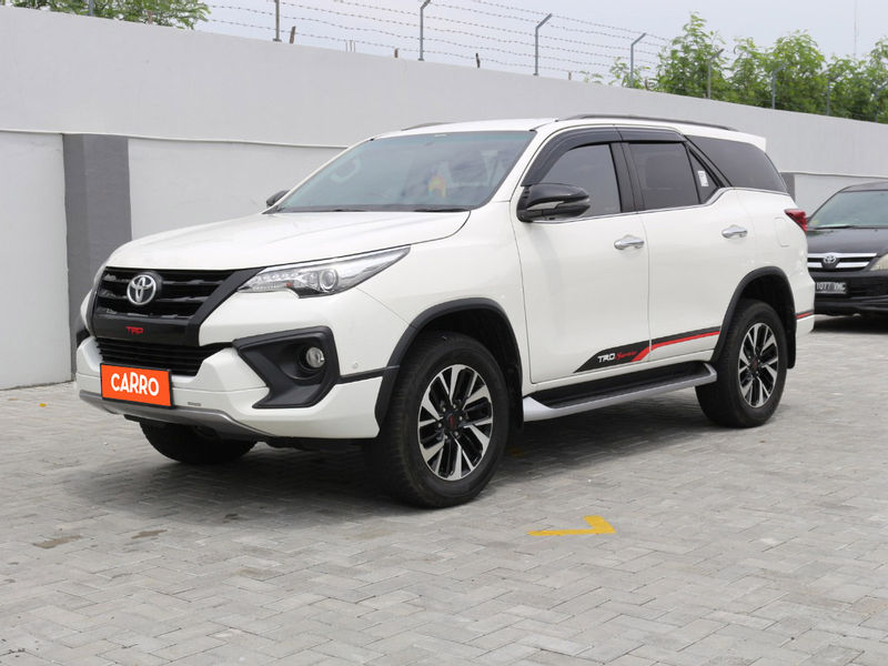 Lagi Mau Jual Fortuner Ini Harga Bekas Toyota Fortuner Per Tahun 2020