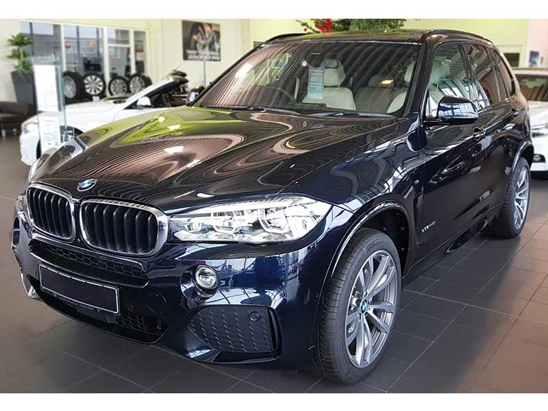 BMW X5 dijual