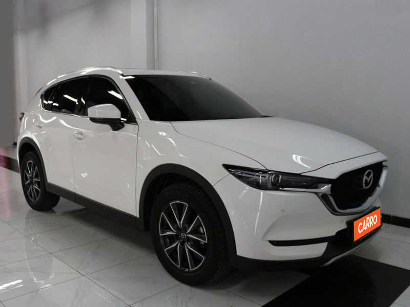 Mazda Cx-5, Alternatif Menggoda Di Segmen Suv Medium L Carro.id