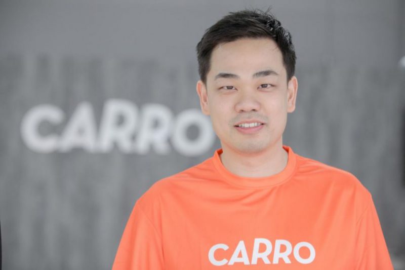 Aaron Tan CEO & Founder CARRO