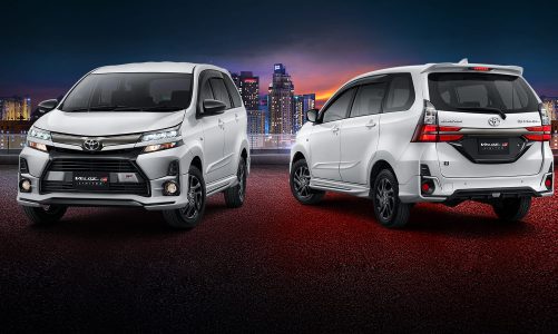 Toyota Avanza GR Sport Resmi Diluncurkan di Indonesia
