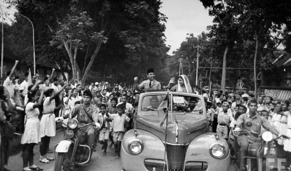 3 Mobil Kepresidenan RI Era Soekarno Yang Paling Unik I Carro.id