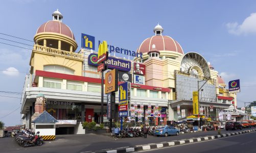 CARRO Automall Show Lagi Ada di Java Mall Semarang Lho!