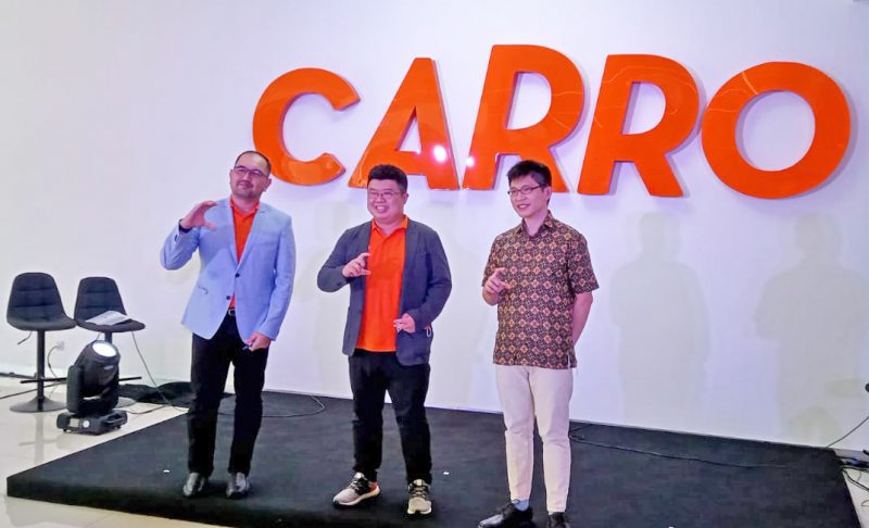 CARRO Indonesia talkshow
