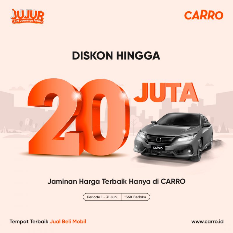 promo diskon mobil bekas