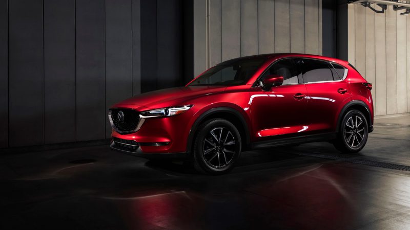 KODO Design mazda CX-5