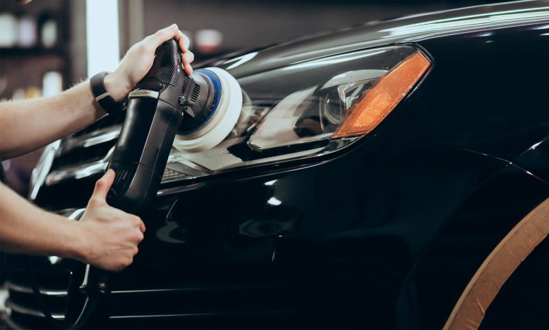 penggunaan coating pada mobil bekas